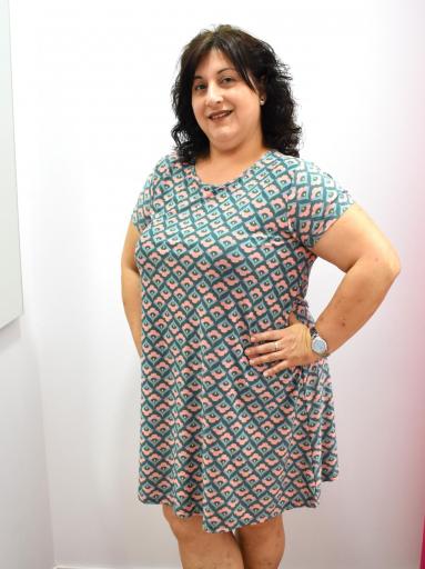 Vestido mujer fresco y cómodo para verano al mejor precio