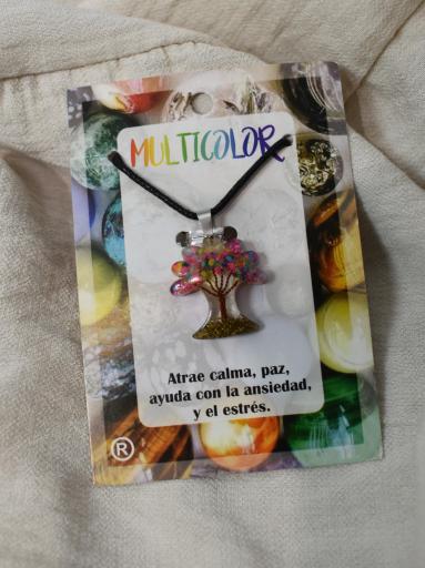 collar arbol de la vida barato