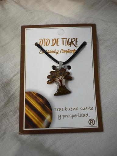 collar arbol de la vida con piedras [2]