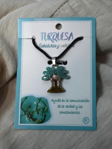 collar arbol de la vida con piedras [2]