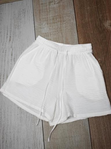 Pantalón corto mujer verano con bolsillos al mejor precio