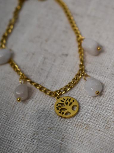 tobillera acero mujer [3]