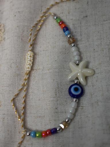 tobillera estrella de mar [2]