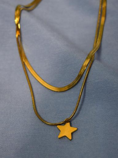 collar doble acero barato [2]