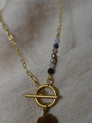 collar mujer acero [3]