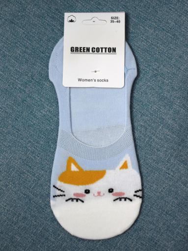 calcetines gatos