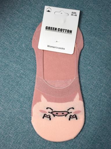 calcetines invisibles mujer