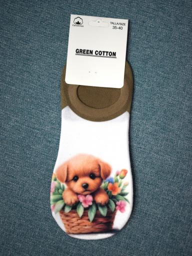 calcetines perros