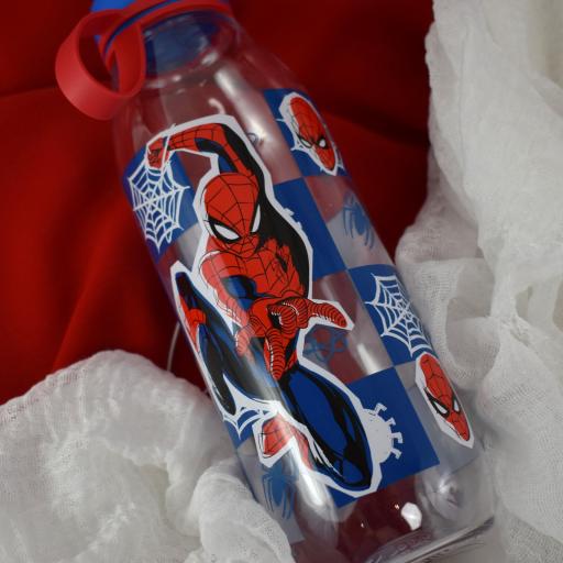 botella spiderman [1]