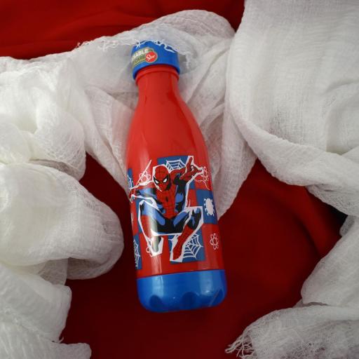 botella spiderman [0]