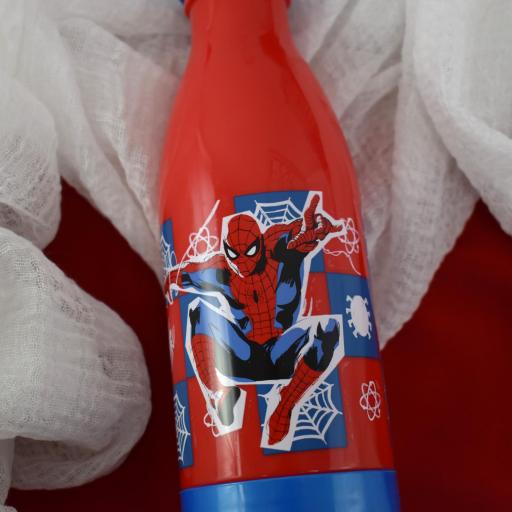 botella spiderman barata [1]