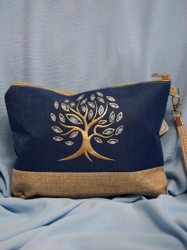 bolso de mano arbol de la vida [2]