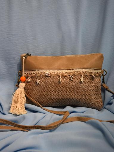 bolso de mano mujer
