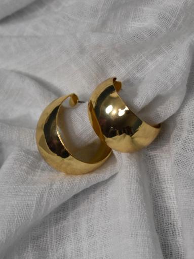 pendientes acero baratos