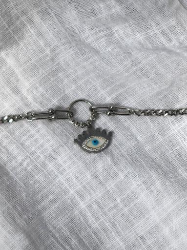 pulsera acero ojo turco [2]