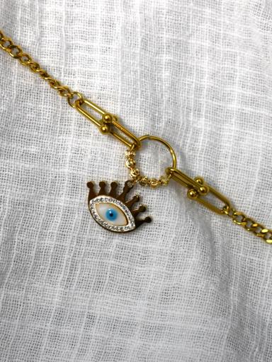pulsera acero barata [3]