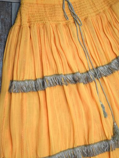 falda larga boho [3]