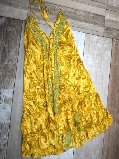 vestido corto mujer verano [3]