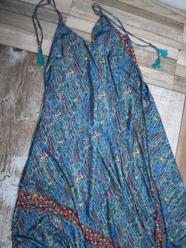 vestido largo boho mujer [3]