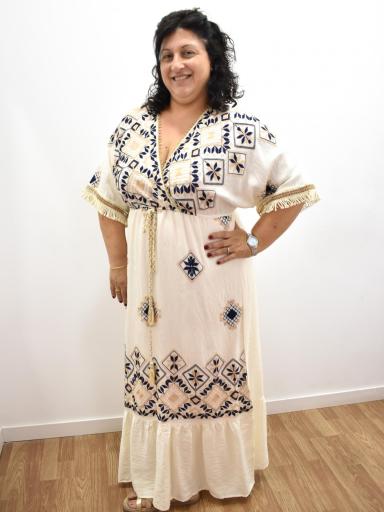 vestido boho largo [1]