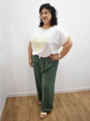 pantalon mujer curvy