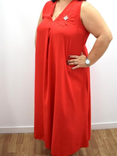 vestido curvy mujer barato [1]