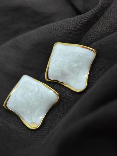 pendientes nacar y dorado  [1]