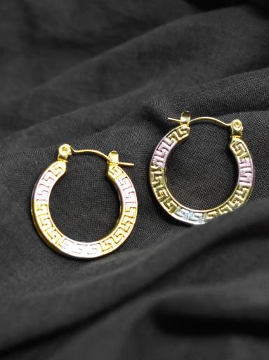 pendientes estilo griego [1]