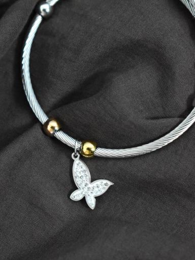 pulseras acero mujer baratas [2]
