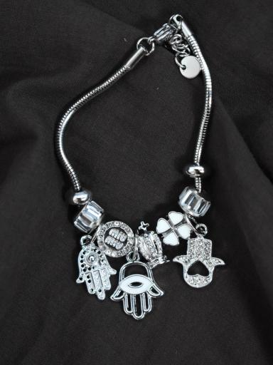 pulsera acero mujer [2]