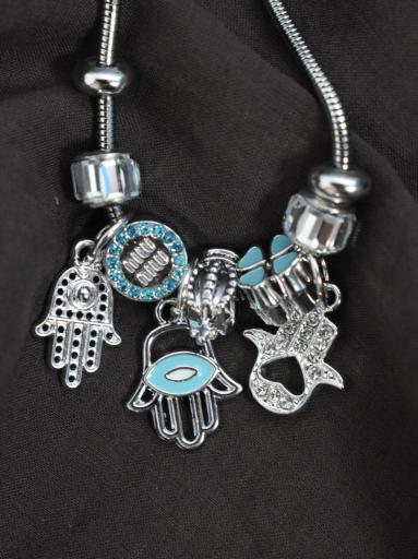pulsera mano fatima acero [3]