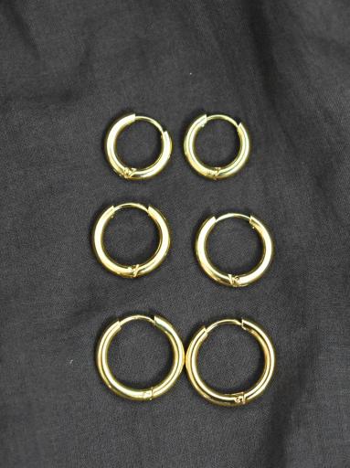 pack aros dorados baratos