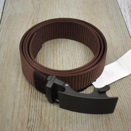cinturón hombre marrón [1]