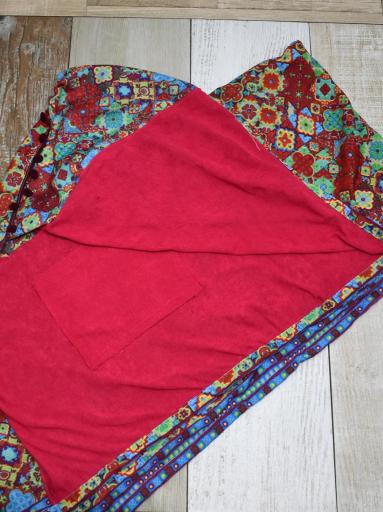 toalla estampada [1]