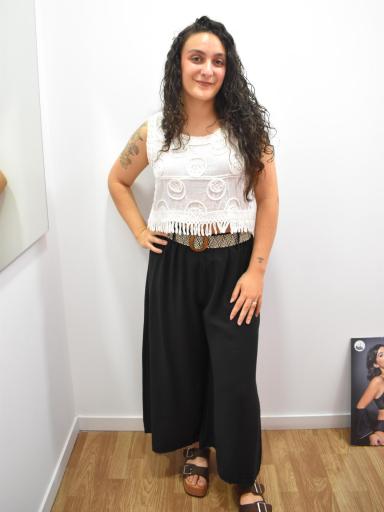 pantalon largo verano muje barator