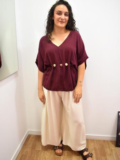 blusa mujer
