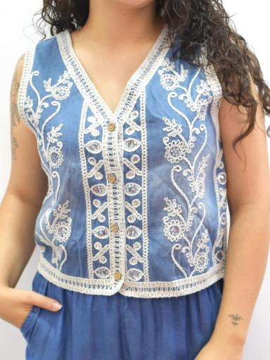 chaleco mujer barato [1]