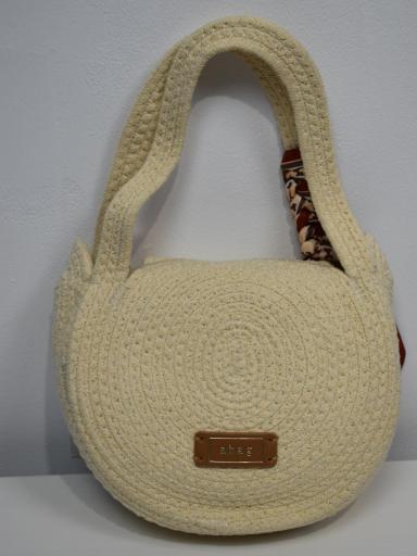 bolso rafia mujer barato [1]