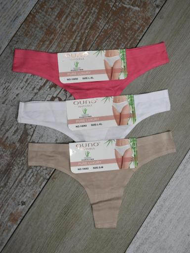 tanga invisible barato