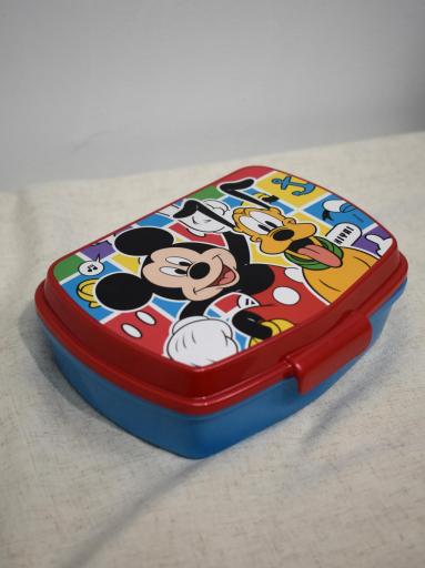 fiambrera mickey mouse [1]