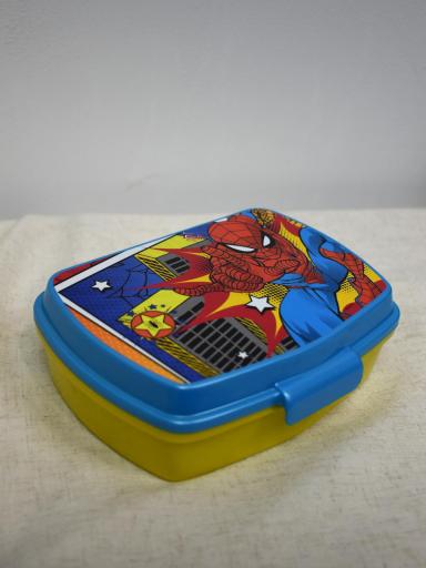 fiambrera spiderman barata [1]