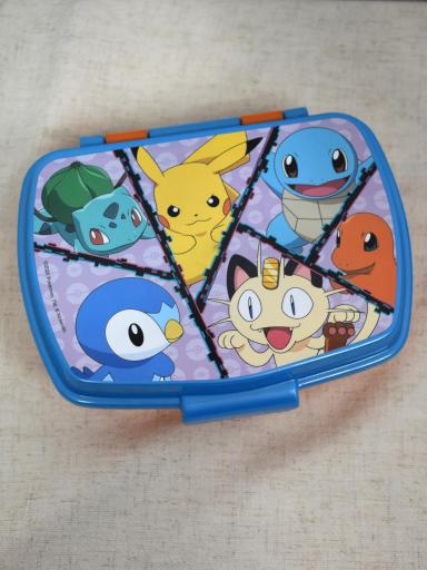 fiambrera pokemon