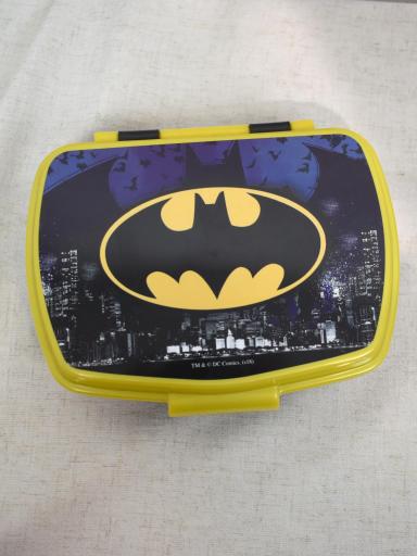 fiambrera batman