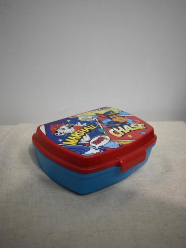fiambrera paw patrol [1]