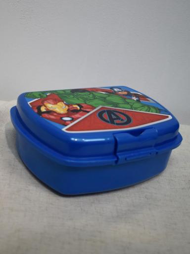 fiambrera infantil avengers  [1]