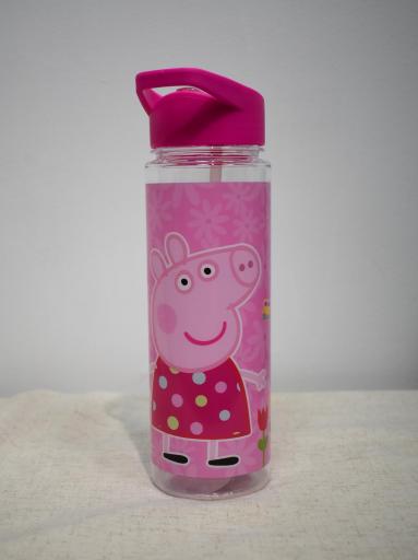 botella peppa pig