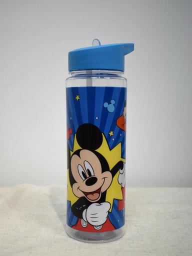 botella mickey mouse