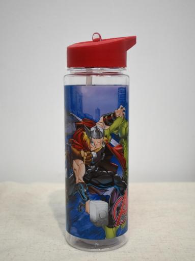 botella escolar avengers [1]