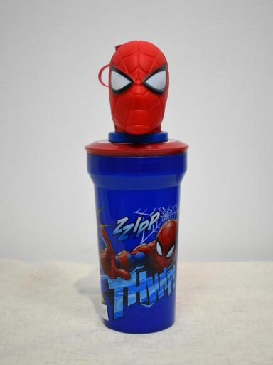 vaso spiderman