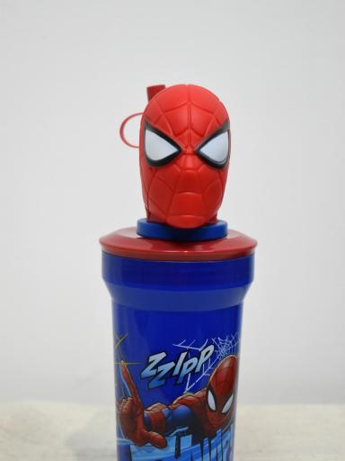 botella de agua spiderman [1]